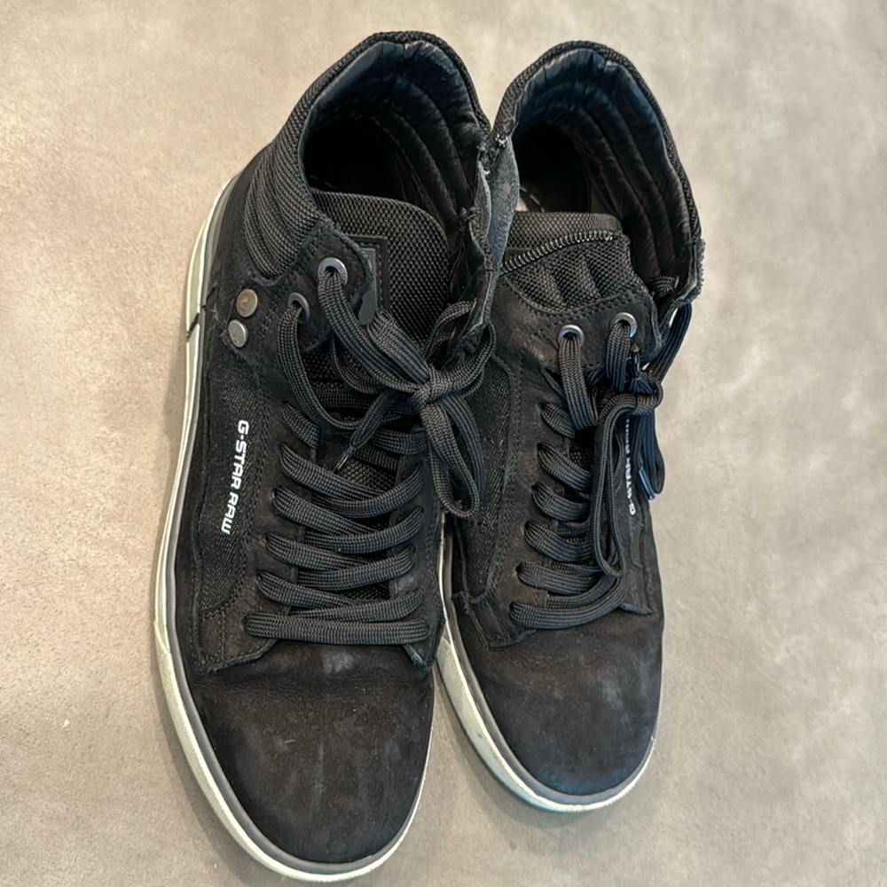 G Star raw high top
